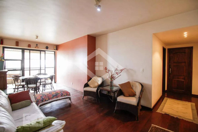 Imagem Apartamento com 3 Quartos à Venda, 124 m² em Barra Da Tijuca - Rio De Janeiro