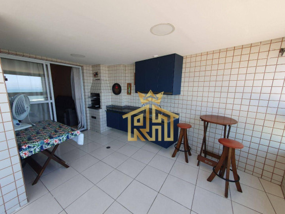 Imagem Apartamento com 3 Quartos à Venda, 130 m² em Aviação - Praia Grande Imagem Apartamento com 3 Quartos à Venda, 130 m² em Aviação - Praia Grande