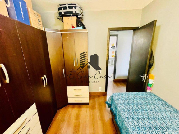 Imagem Apartamento com 3 Quartos à Venda, 63 m² em Santa Cruz Industrial - Contagem