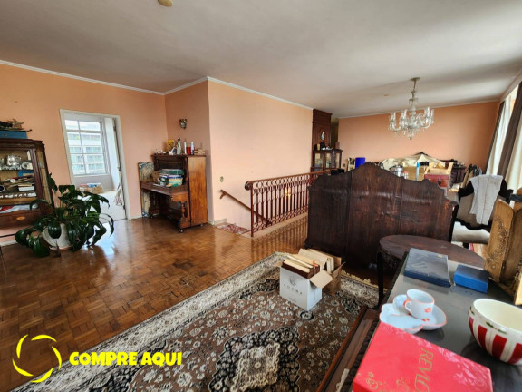 Imagem Cobertura com 4 Quartos à Venda, 191 m² em Santa Cecília - São Paulo Imagem Cobertura com 4 Quartos à Venda, 191 m² em Santa Cecília - São Paulo