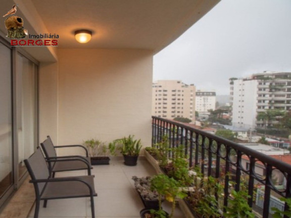 Imagem Apartamento com 4 Quartos à Venda, 160 m² em Brooklin - São Paulo Imagem Apartamento com 4 Quartos à Venda, 160 m² em Brooklin - São Paulo