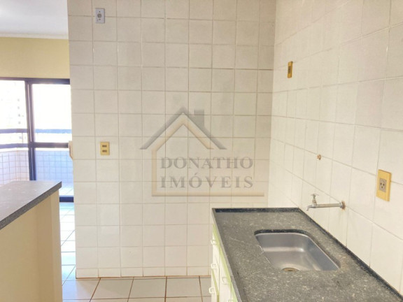 Imagem Apartamento com 1 Quarto para Alugar, 49 m² em Centro - Ribeirão Preto