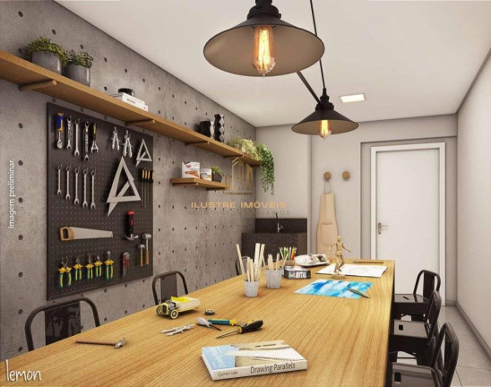 Imagem Apartamento com 2 Quartos à Venda, 38 m² Imagem Apartamento com 2 Quartos à Venda, 38 m²
