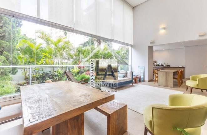 Imagem Apartamento com 3 Quartos à Venda, 293 m² em Campo Belo - São Paulo