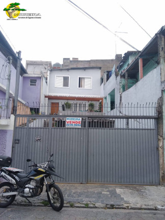 Sobrado com 2 Quartos à Venda, 175 m² em Lauzane Paulista - São Paulo