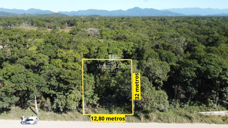 Terreno à Venda, 410 m² em Maresia - Itapoá