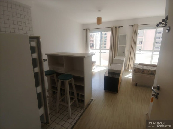 Imagem Apartamento com 1 Quarto para Alugar, 33 m² em Perdizes - São Paulo Imagem Apartamento com 1 Quarto para Alugar, 33 m² em Perdizes - São Paulo