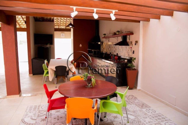 Imagem Casa com 3 Quartos à Venda, 238 m² em Jardim Bela Vista - Indaiatuba