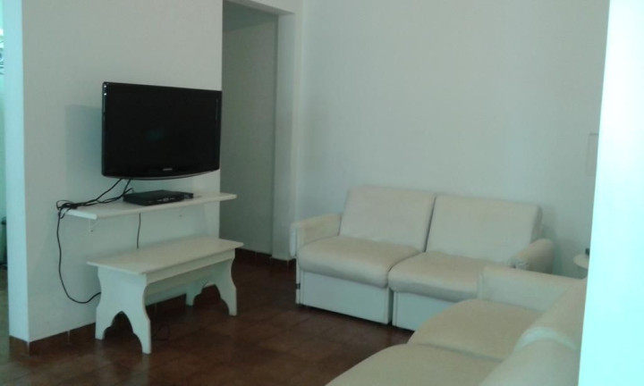 Apartamento com 2 Quartos à Venda ou Locação, 65 m² em Pitangueiras - Guarujá