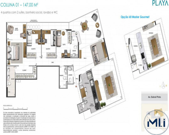 Imagem Imóvel com 3 Quartos à Venda, 117 m² em Barra Da Tijuca - Rio De Janeiro Imagem Imóvel com 3 Quartos à Venda, 117 m² em Barra Da Tijuca - Rio De Janeiro