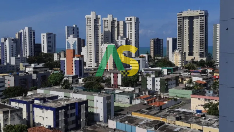 Imagem Imóvel com 3 Quartos à Venda, 67 m² em Piedade - Jaboatão Dos Guararapes