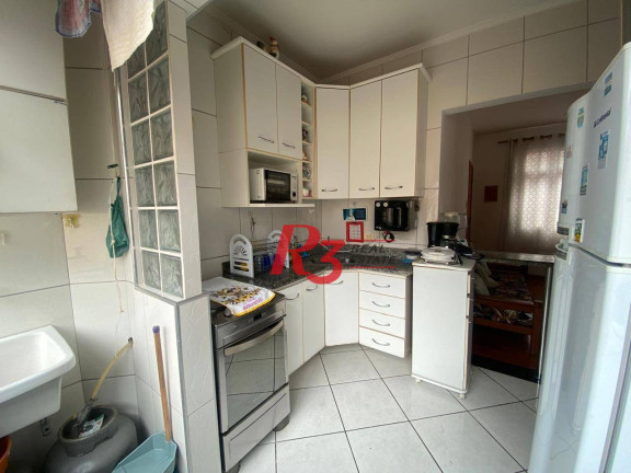 Imagem Apartamento com 2 Quartos à Venda, 77 m² em Campo Grande - Santos Imagem Apartamento com 2 Quartos à Venda, 77 m² em Campo Grande - Santos