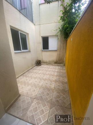 Imagem Apartamento com 2 Quartos à Venda, 42 m² em Parque Das Nações - Santo André
