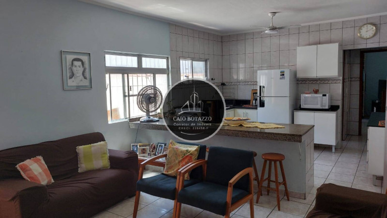 Imagem Casa com 3 Quartos à Venda, em Quietude - Praia Grande Imagem Casa com 3 Quartos à Venda, em Quietude - Praia Grande
