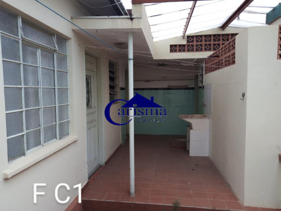 Imagem Casa com 3 Quartos à Venda, 375 m² em Vila Scarpelli - Santo André Imagem Casa com 3 Quartos à Venda, 375 m² em Vila Scarpelli - Santo André