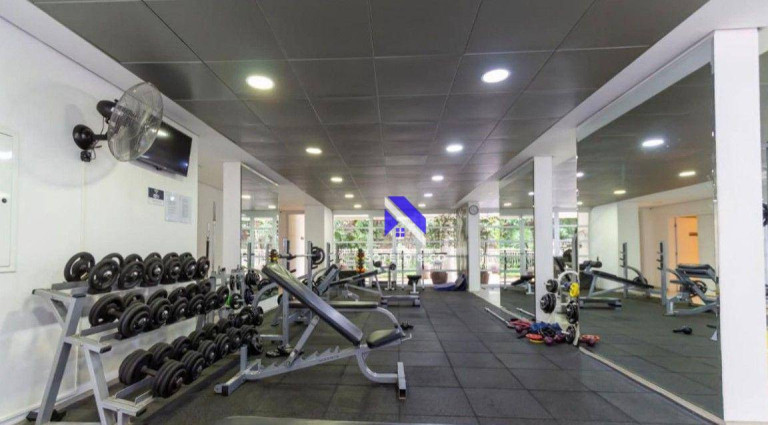 Imagem Imóvel com 1 Quarto à Venda, 50 m² em Vila Andrade - São Paulo Imagem Imóvel com 1 Quarto à Venda, 50 m² em Vila Andrade - São Paulo