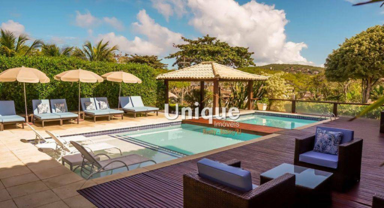 Casa com 11 Quartos à Venda, 1.500 m² em Ferradura - Armação Dos Búzios