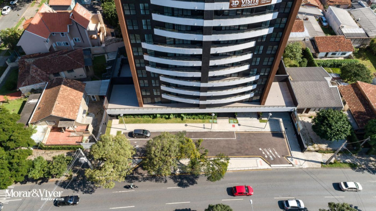 Imagem Apartamento com 3 Quartos à Venda, 111 m² em Bacacheri - Curitiba