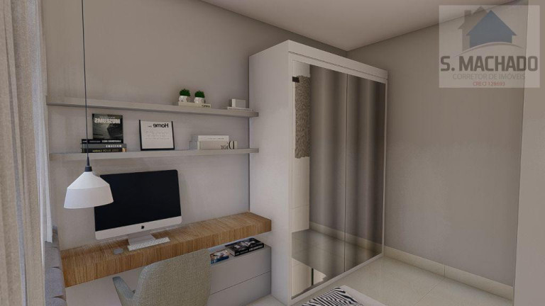 Imagem Apartamento com 2 Quartos à Venda, 50 m² em Jardim Das Maravilhas - Santo André Imagem Apartamento com 2 Quartos à Venda, 50 m² em Jardim Das Maravilhas - Santo André