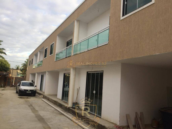 Imagem Casa com 3 Quartos à Venda, 100 m² em Campo Grande - Rio De Janeiro