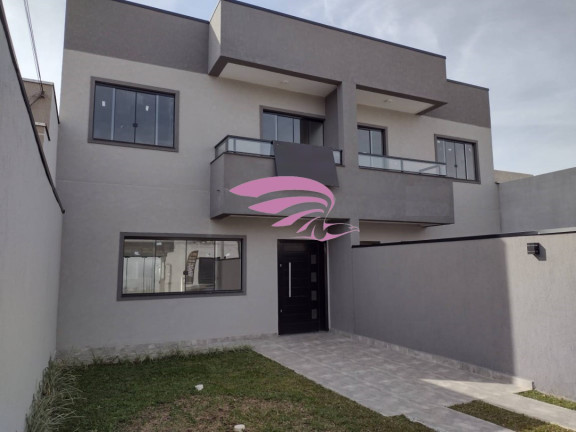Casa com 3 Quartos à Venda, 122 m² em São Marcos - São José Dos Pinhais