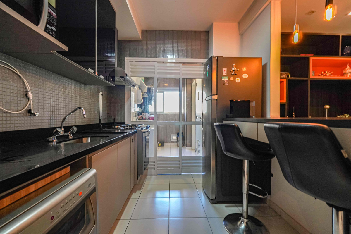 Imagem Apartamento com 3 Quartos à Venda, 115 m² em Chácara Inglesa - São Paulo