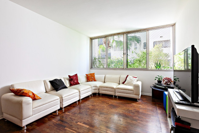 Imagem Apartamento com 3 Quartos à Venda, 128 m² em Vila Nova Conceição - São Paulo Imagem Apartamento com 3 Quartos à Venda, 128 m² em Vila Nova Conceição - São Paulo
