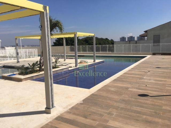 Imagem Apartamento com 3 Quartos para Alugar, 65 m² em Santa Maria - Santo André