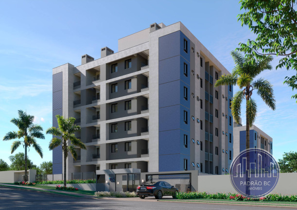 Apartamento com 2 Quartos à Venda, 55 m² em Campo Comprido - Curitiba