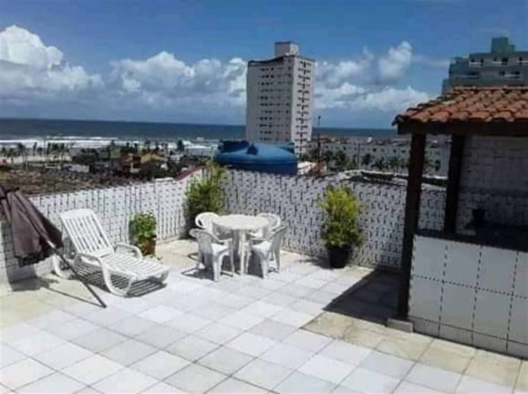 Apartamento com 3 Quartos à Venda, 150 m² em Mirim - Praia Grande