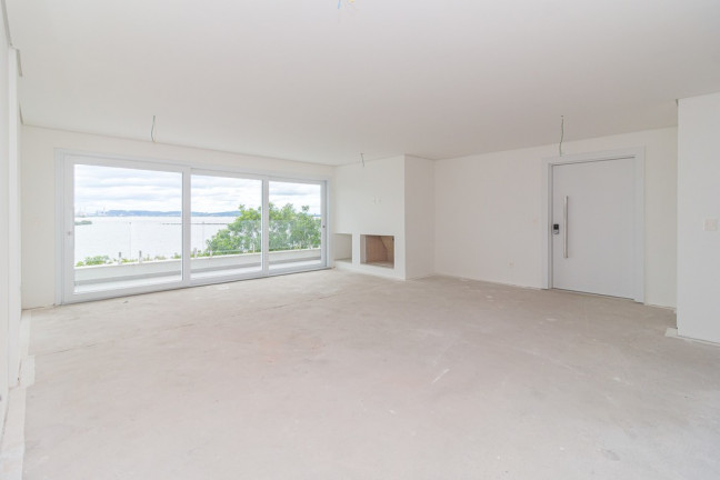 Imagem Apartamento com 3 Quartos à Venda, 272 m² em Tristeza - Porto Alegre