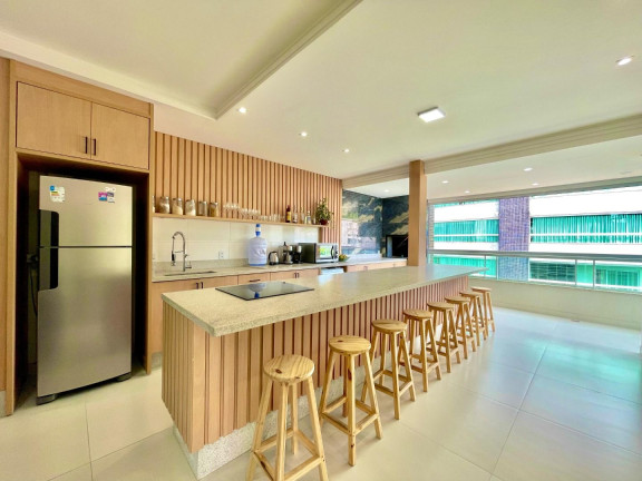 Apartamento com 3 Quartos à Venda, 104 m² em Bombas - Bombinhas