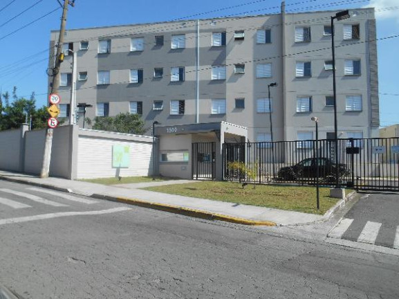 Apartamento com 2 Quartos à Venda, 42 m² em Vila Colorado - Suzano