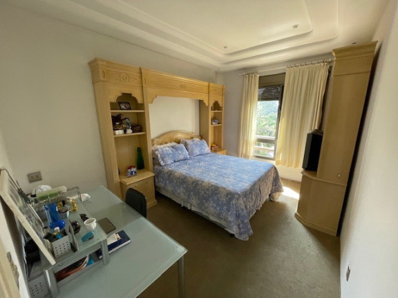Imagem Apartamento com 5 Quartos à Venda, 425 m² em Vila Suzana - São Paulo