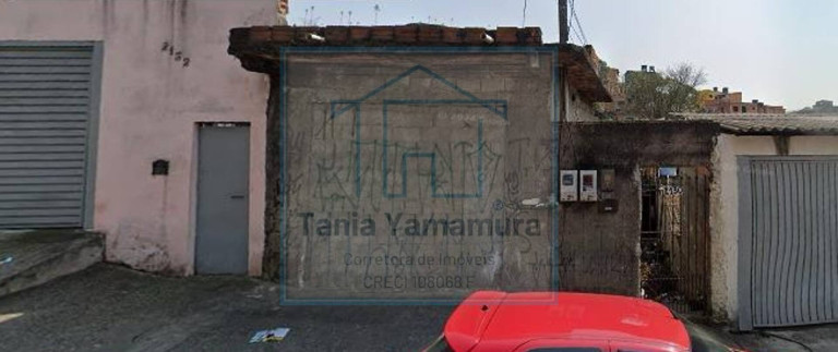Terreno à Venda,  em Jardim Aclimação - Santo André