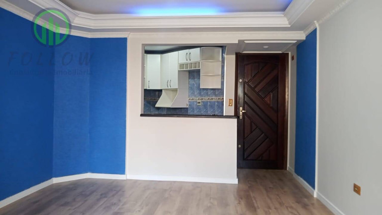 Imagem Apartamento com 2 Quartos à Venda, 54 m² em Bandeiras - Osasco
