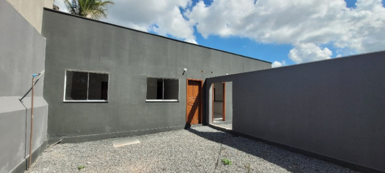 Imagem Casa com 2 Quartos à Venda, 55 m² em Enseada De Jacaraípe - Serra