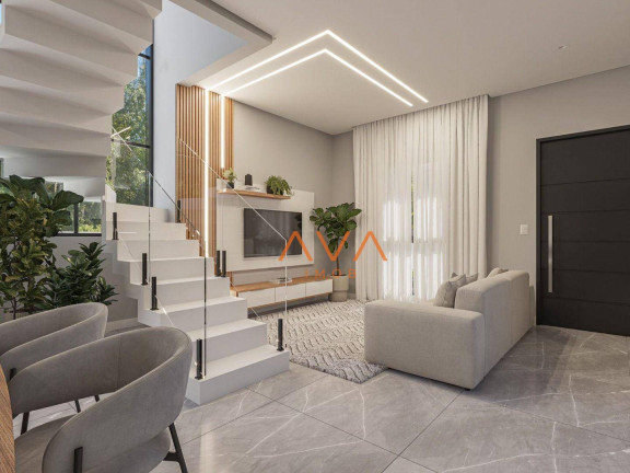 Imagem Casa com 3 Quartos à Venda, 118 m² em Vargem Pequena - Florianópolis Imagem Casa com 3 Quartos à Venda, 118 m² em Vargem Pequena - Florianópolis