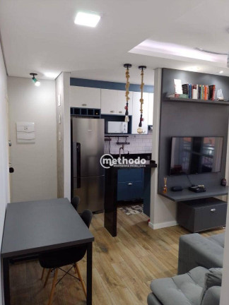 Imagem Apartamento com 2 Quartos à Venda, 49 m² em Vila Industrial - Campinas Imagem Apartamento com 2 Quartos à Venda, 49 m² em Vila Industrial - Campinas