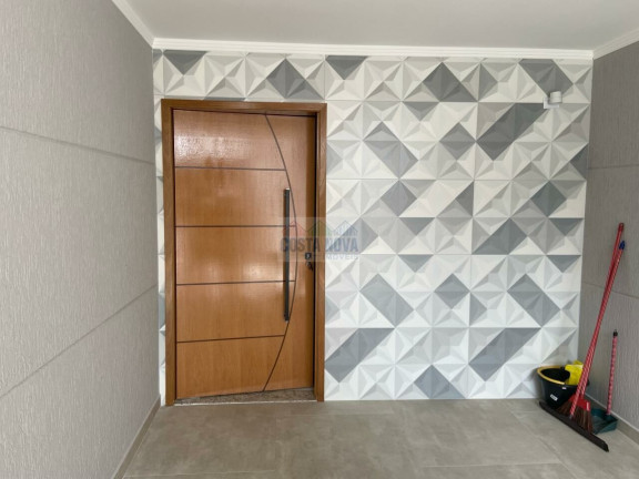 Imagem Casa com 3 Quartos à Venda, 122 m² em Parque Vitória - São Paulo Imagem Casa com 3 Quartos à Venda, 122 m² em Parque Vitória - São Paulo