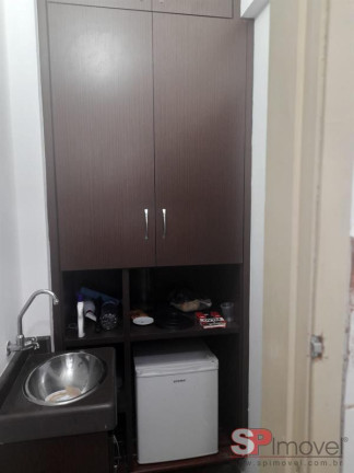 Imóvel com 1 Quarto à Venda, 30 m² em República - São Paulo