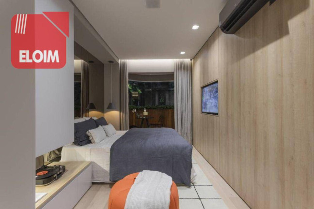 Imagem Studio à Venda, 19 m² em Centro - São Paulo Imagem Studio à Venda, 19 m² em Centro - São Paulo