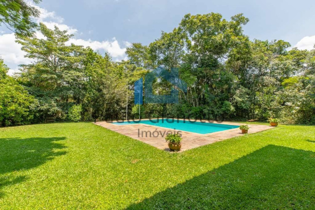 Imagem Casa de Condomínio com 6 Quartos à Venda, 721 m² em Vila Santo Antônio - Cotia