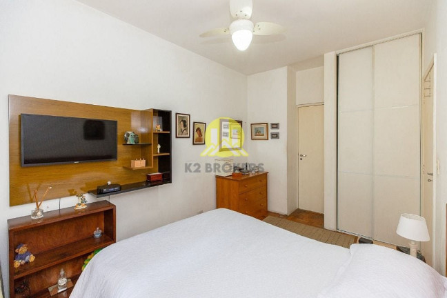 Imagem Apartamento com 3 Quartos à Venda, 92 m² em Itaim Bibi - São Paulo