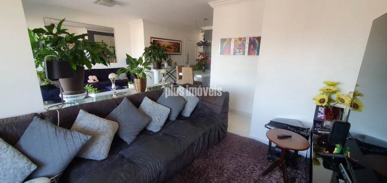 Imagem Apartamento com 3 Quartos à Venda, 116 m² em Brooklin Paulista - São Paulo Imagem Apartamento com 3 Quartos à Venda, 116 m² em Brooklin Paulista - São Paulo