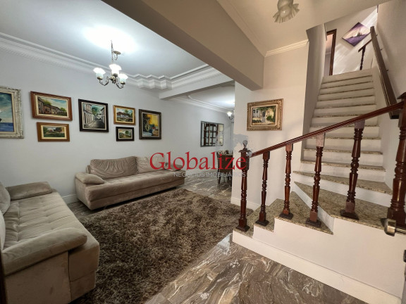 Imagem Imóvel com 3 Quartos à Venda, 210 m² em Boqueirão - Santos
