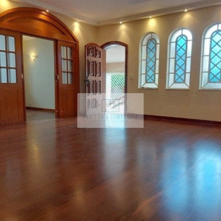 Casa com 3 Quartos para Alugar, 219 m² em Jardim Campo Grande - São Paulo