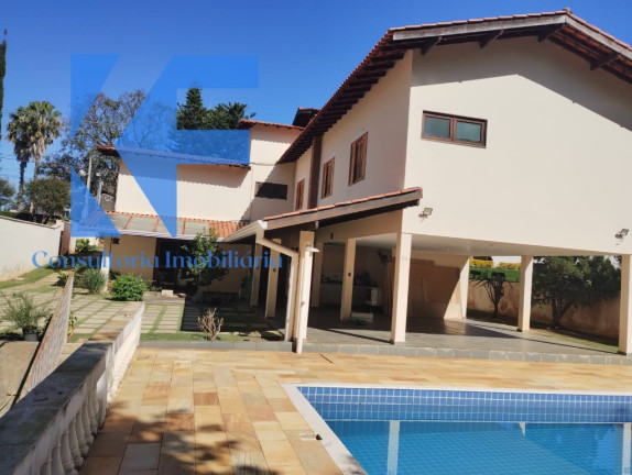 Imagem Casa com 3 Quartos à Venda, 419 m² em Marambaia - Vinhedo