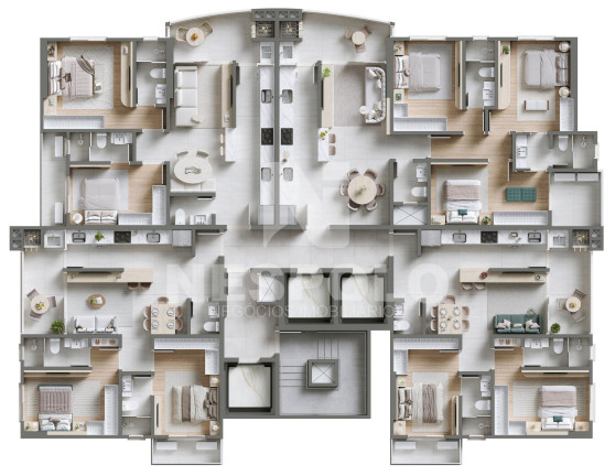Imagem Apartamento à Venda, 76 m² em Dom Bosco - Itajai Imagem Apartamento à Venda, 76 m² em Dom Bosco - Itajai