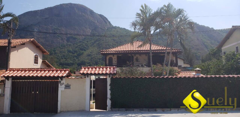 Imagem Casa com 4 Quartos à Venda, 600 m² em Itaipuaçu - Maricá